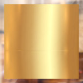 QR-Code-Logo-Imitat für benutzerdefinierte Vorlage Fensteraufkleber (Blatt 2)