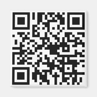 QR CODE MAGNET