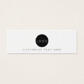 QR-Code-Markierung für Unternehmen (Vorderseite)