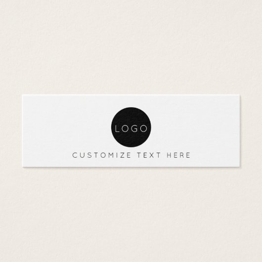 QR-Code-Markierung für Unternehmen (Vorderseite)