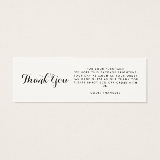 QR-Code-Markierung für Unternehmen (Rückseite)