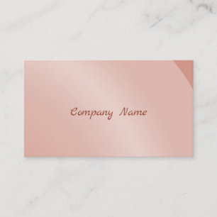 Qr Code Moderater Lachs Moderner Neat Schattierter Visitenkarte