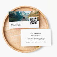 QR-Code | Moderner Foto - Fotograf