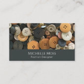 QR-Code-Nähtasten Berufliche Änderungen Visitenkarte (Vorderseite)