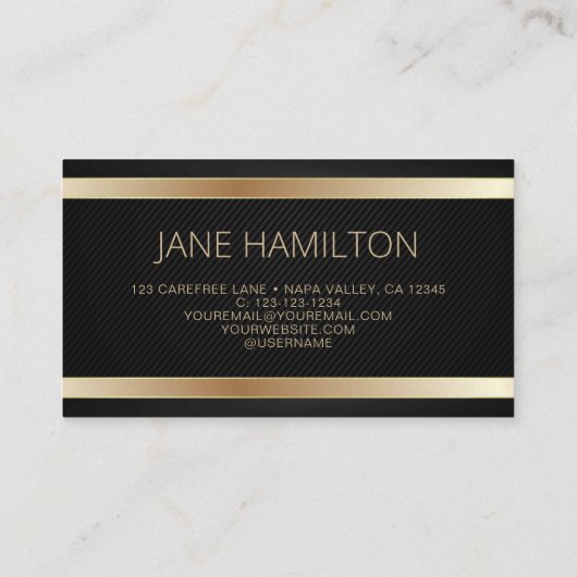 QR-Code Notar Signatur-Agent Visitenkarte (Rückseite)