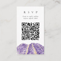 QR Code Online Lavendel Fields Website UAWG