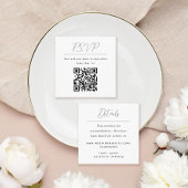 QR-Code Online-UAwg Begleitkarte