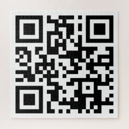 QR-Code = PEACE Puzzle