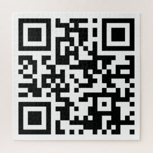 QR-Code = PEACE Puzzle