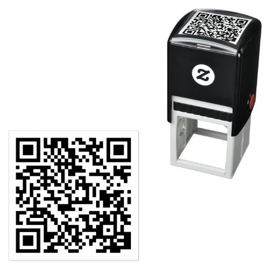 QR-Code Permastempel (Beispiel)