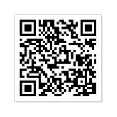 QR-Code Permastempel (Design)