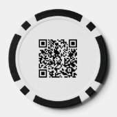 QR-Code Pokerchips (Rückseite)