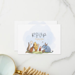 QR Code Pooh-Bärendusche UAWG Dankeskarte