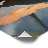 QR Code Poster (Ecke)