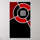 QR-Code Poster (Vorne)