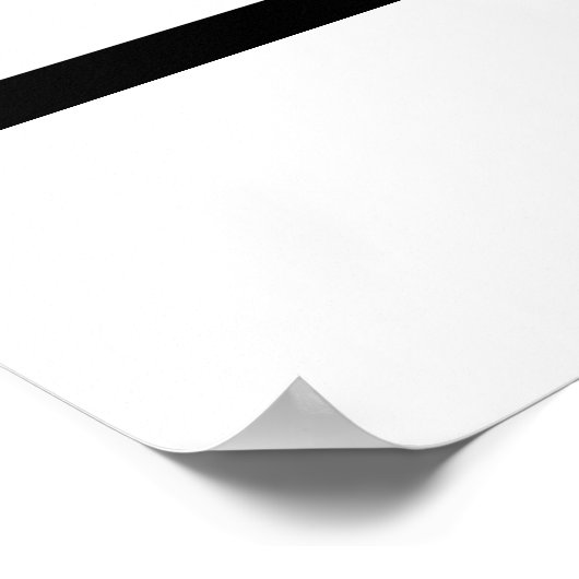 qr Code Poster (Ecke)