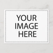 QR-Code Postkarte (Vorderseite)