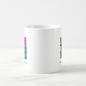 QR-Code-Prüfung für Business-Logos Kaffeetasse (Mittel)