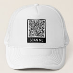 QR-Code-Prüfung Ich Personalisiert Ihren LKW-Hut Truckerkappe<br><div class="desc">QR-Code Berufliche Personalisierte Werbefirma oder Persönliche Hats / Geschenk - Hinzufügen Sie Ihren QR-Code - Bild oder Logo - Umformatieren und Verschieben oder Entfernen / Hinzufügen von Elementen - Bild / Text mit Anpassungstool. Wählen Sie / Ihre Größe / Farbe / Schriftart hinzufügen ! Bitte sehen Sie meine anderen Projekte...</div>