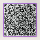 QR-Code rätselt Ihr spezielles Werbegeschenk für Ü Puzzle<br><div class="desc">Fügen Sie Ihre einzigartige Überraschungsmeldung / Informationen mit QR-Code hinzu - Bild / oder hinzufügen Sie Ihr Logo - Foto / Text / mehr - Verkleinern und verschieben oder entfernen / Elemente hinzufügen - Bild / Text mit Anpassungstool. Wählen Sie Farbe / Größe / Schriftart. Bitte sehen Sie meine anderen...</div>