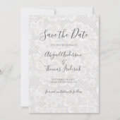 QR-Code Save the Date (Vorderseite)