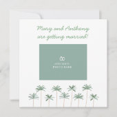 QR-Code Save the Date (Vorderseite)