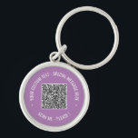 QR-Code-Scan-Info Benutzerdefinierter Text- und Fa Schlüsselanhänger<br><div class="desc">Wählen Sie Farben und Schriftart - Ihre spezielle QR-Code-Info und Personalisiertes Geschenk für den benutzerdefinierten Text - Hinzufügen Ihres QR-Codes - Bild oder Logo - Foto / Text - Name oder andere Informationen / Nachricht - Neu vergrössern und verschieben oder entfernen / Elemente hinzufügen - Bild / Text mit Anpassungstool....</div>