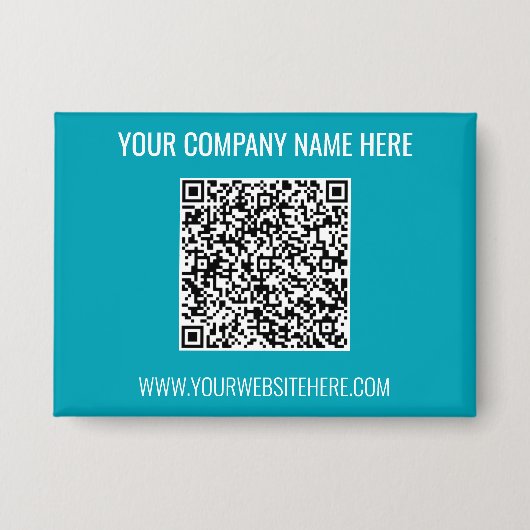 QR-Code-Scan und benutzerdefinierte Text- und Farb Button (Vorderseite)