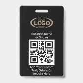 QR-Code-Scanner - benutzerdefiniertes Logo für dig Ausweis (Vorderseite)