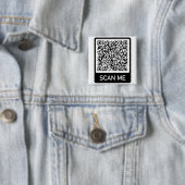 QR-Code - Schaltfläche "Berufliche Personalisierte Button (Beispiel)