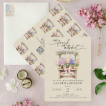 QR Code She's Fresh Off the Market Bridal Shower