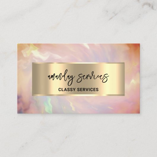 QR-Code-Shop-Rose für das Logo Visitenkarte (Vorderseite)