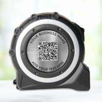 QR Code Silver