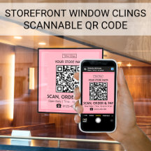 QR-Code speichern | Scannen, Bestellen und Bezahle