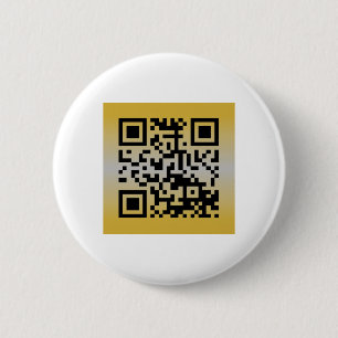 QR Code® Sprichwort: DAS NEUE JAHR Button