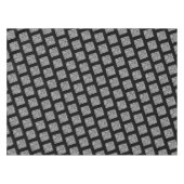 QR-Code-Tablette für Ihr Unternehmen Tischdecke (Vorderseite (Horizontal))