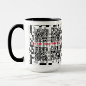 QR-Code Tasse (Links)