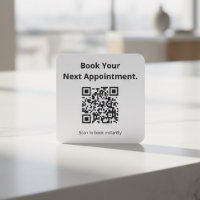 QR-Code „Termin buchen“ 