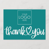 QR Code Thank For Your Purchase Package Insert (Rückseite)