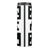 qr Code Thermosbecher (Rückseite)