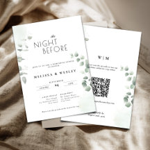 QR-Code-Trendy-Greenery-Probe-Hochzeit