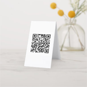 QR-Code  Treuekarte
