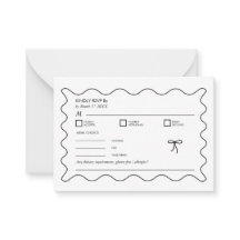 QR-Code-UAWG für die schwarz-weiß-einfarbige Wavy 