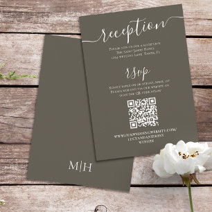 QR Code UAWG Online-Empfang-Kalligrafie-Skript Begleitkarte