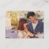 QR-Code-UAWG online für Hochzeiten Begleitkarte (Rückseite)