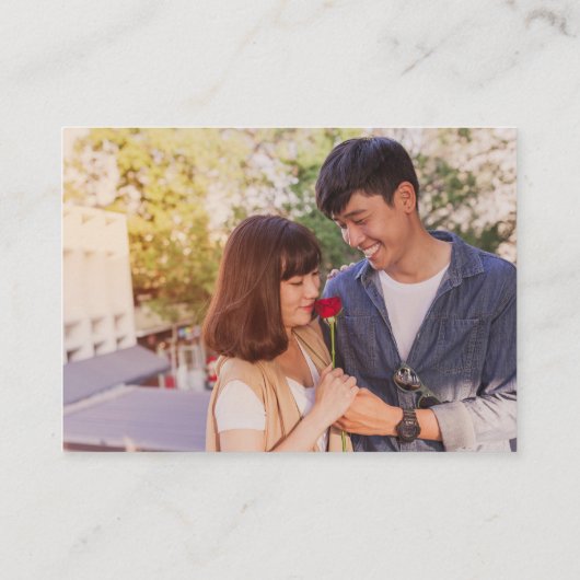 QR-Code-UAWG online für Hochzeiten Begleitkarte (Rückseite)