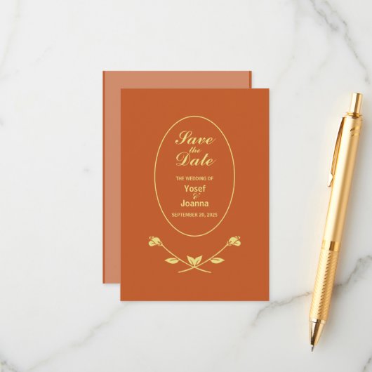 QR-Code-UAWG-Verschlüsselungskarte für Hochzeiten Begleitkarte (Vorderseite/Rückseite Beispiel)