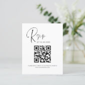 QR Code UAWG Wedding Foto Website (Stehend Vorderseite)