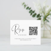 QR Code UAWG Wedding Website (Stehend Vorderseite)