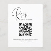 QR Code UAWG Wedding Website (Vorderseite)